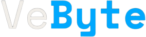 vebyte logo fundo escuro