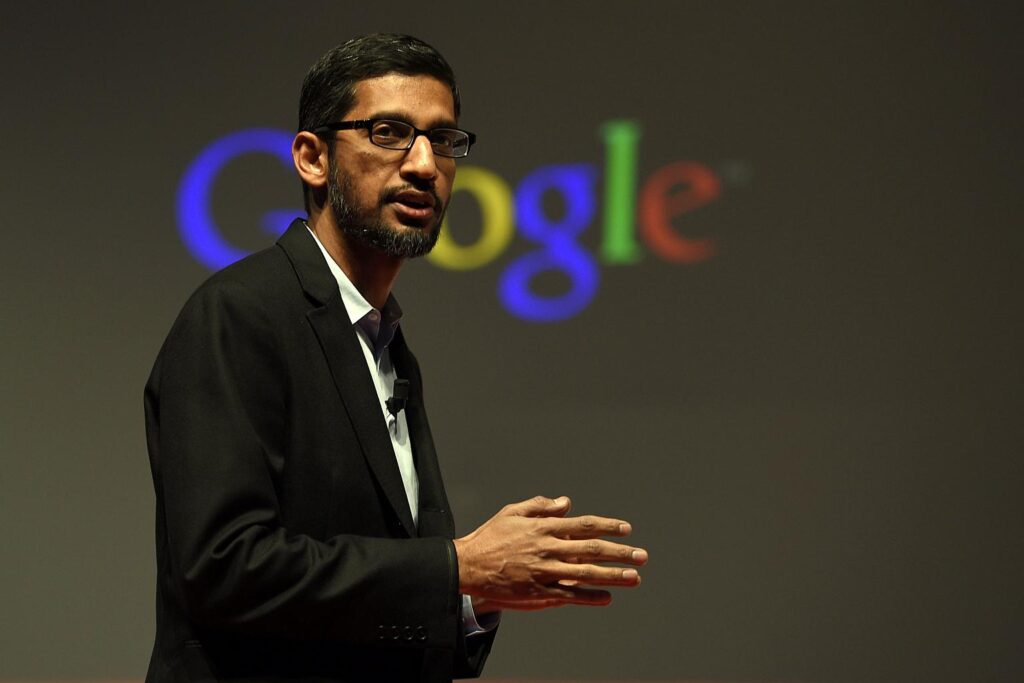 google ceo