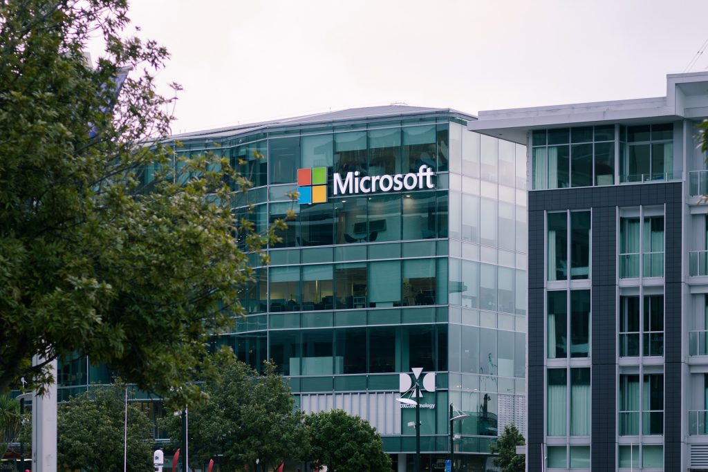 Microsoft empresa