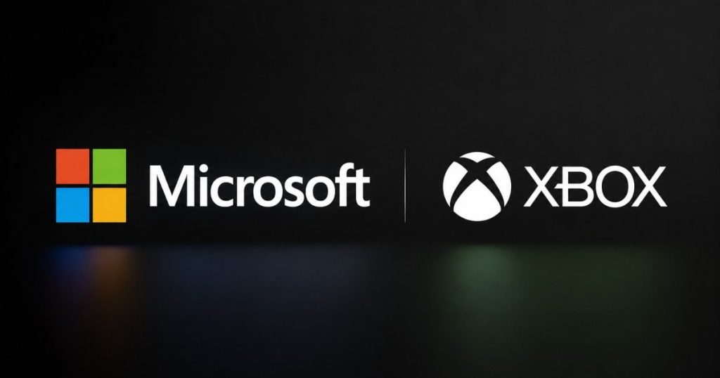 xbox e microsoft